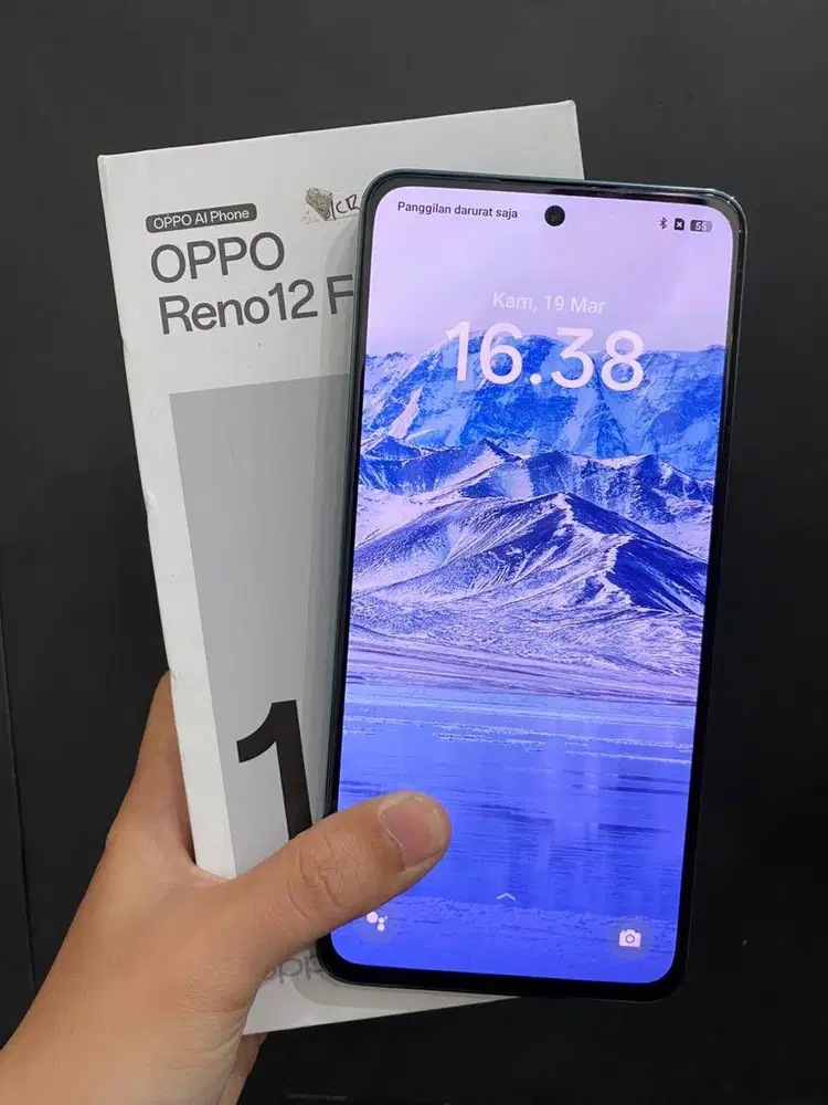 Oppo Reno 12F 8/256GB