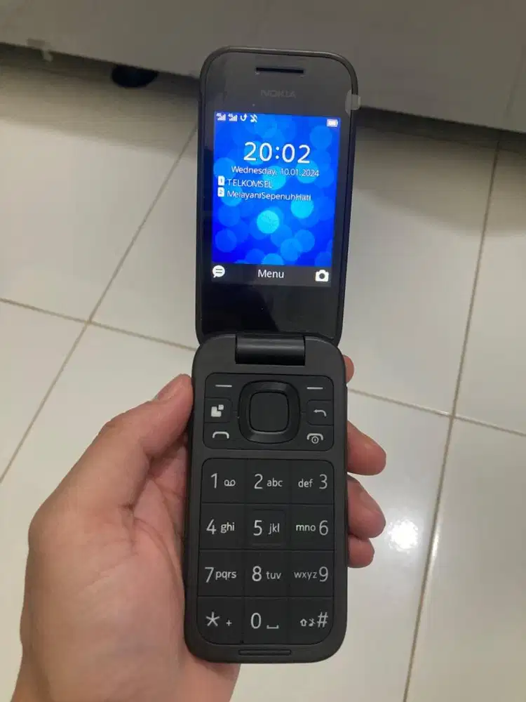 Jual Nokia Flip 2660 4G
