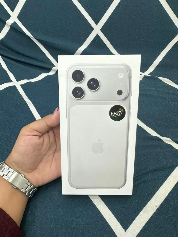 iPhone 17 promax 256 new ibox