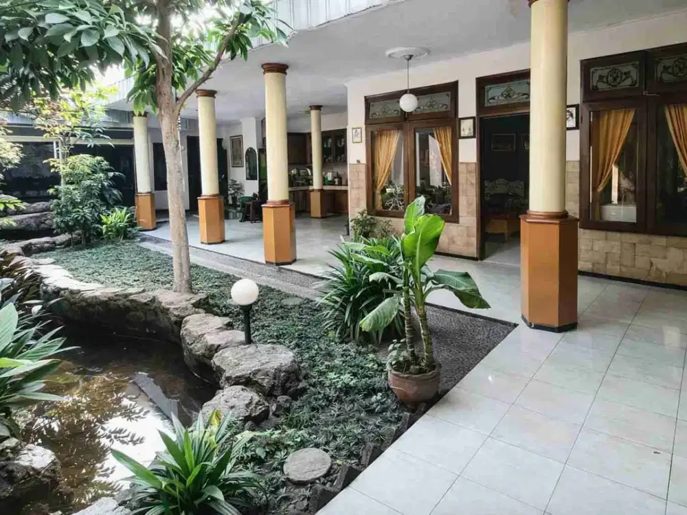 Butuh Cepat Laku, Rumah Siaphuni, Nol jalan raya, Semi Furnish