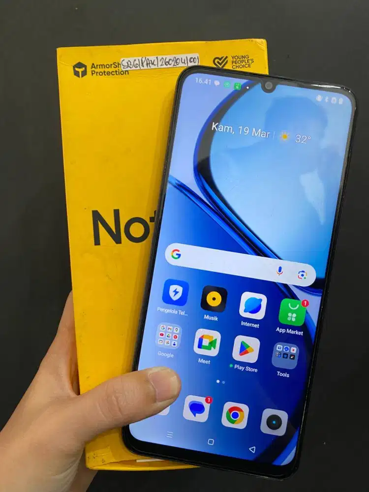 Realme Note 60 4/64GB