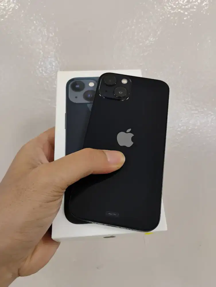 iphone 13 128gb ibox midnight