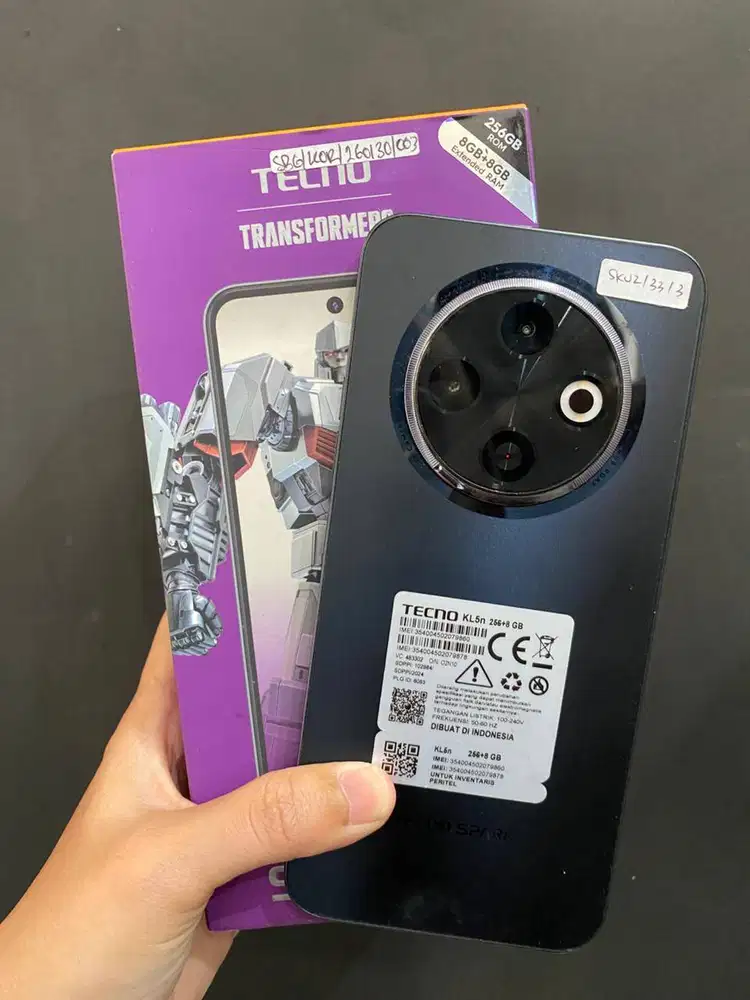 Tecno Spark 30C 8/256GB