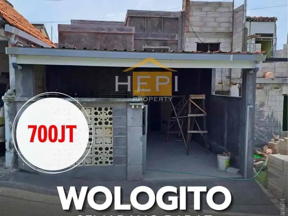 Dijual Rumah di Wologito Semarang Barat