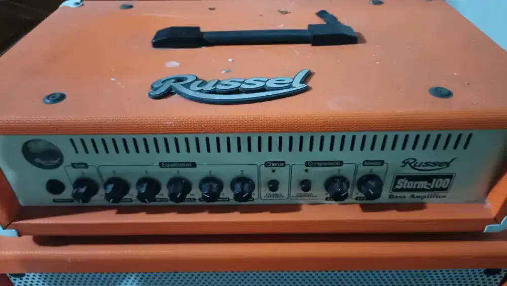 Mixer bass pemakaian pribadi