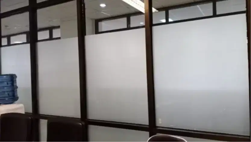 Pusat sticker kaca film sandblasting stiker toko kantor logo sunglas