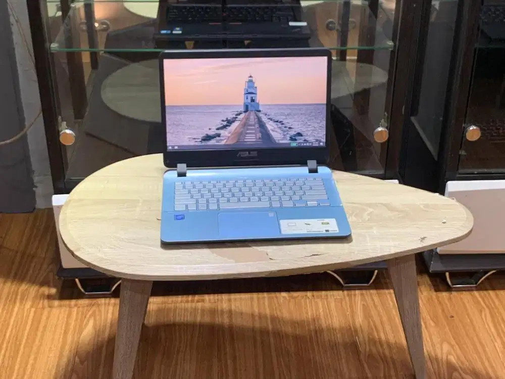 Asus Vivobook A407MA Intel Gemini Lake Up to 2.6ghz Ram 4Gb Slim Mulus