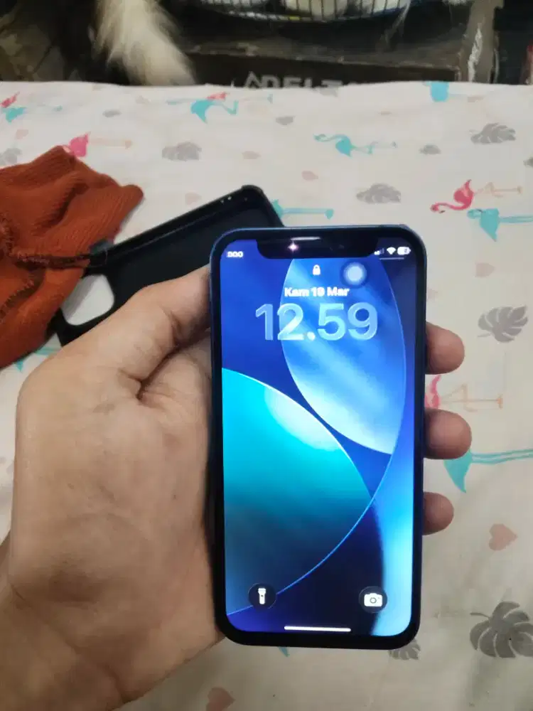 Iphone 12 mini 64GB inter