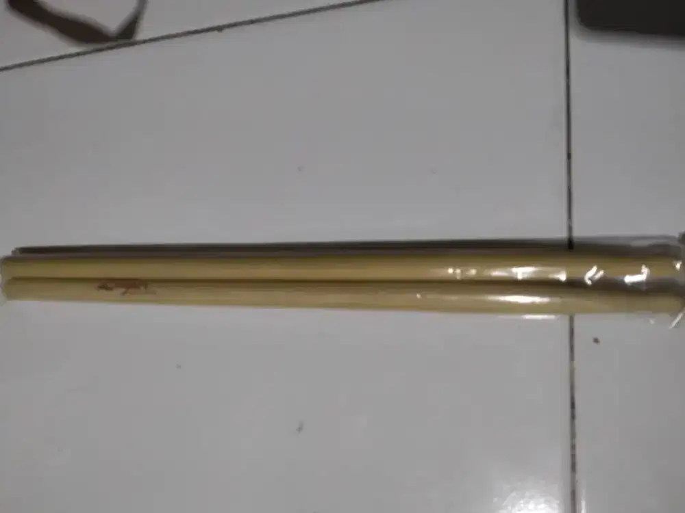 Satu pasang stik drum stamdart