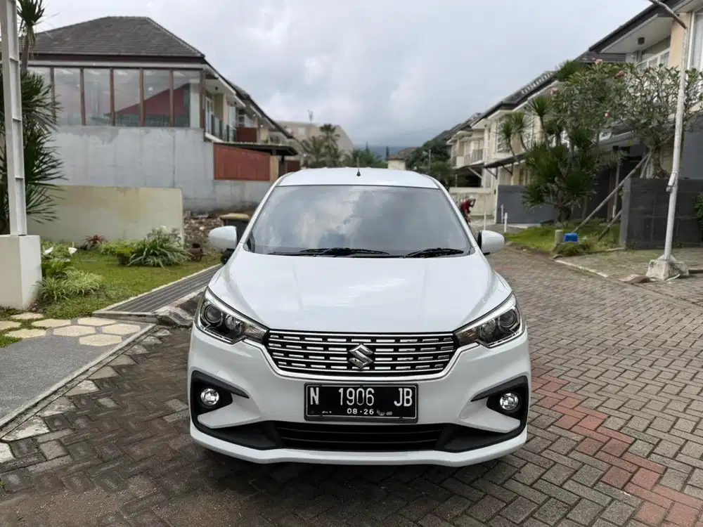 Ertiga GL Matic 2021 Facelift