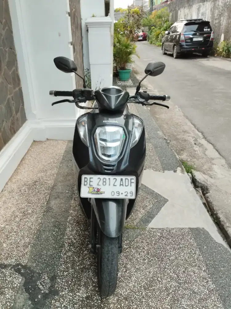 Genio 2019 pajak hidup BE kotamadya