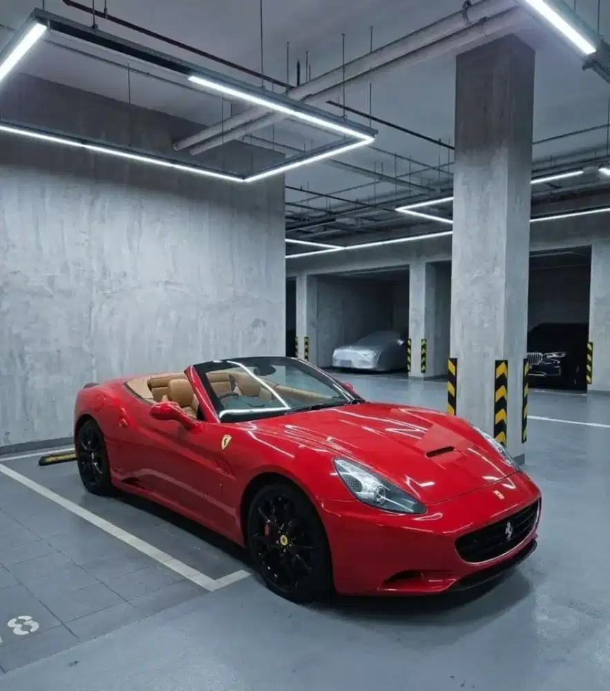 Ferrari California Rosso Corsa 4.3