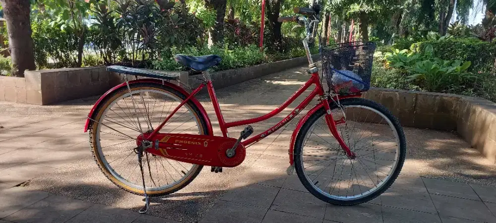 Sepeda Phoenix Siap Pakai