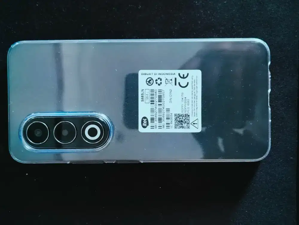 Dijual hp merk Itel S25 8+8 /128