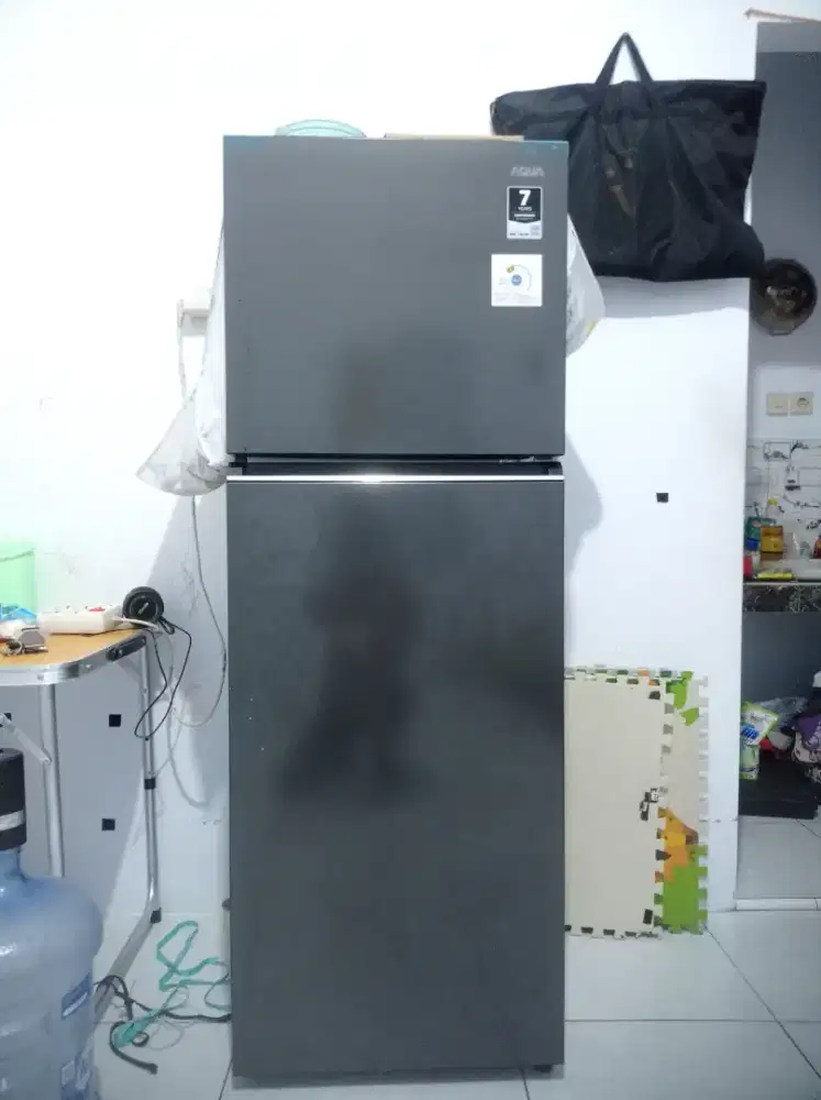 KULKAS AQUA AQR DTM 285 - 225 LITER