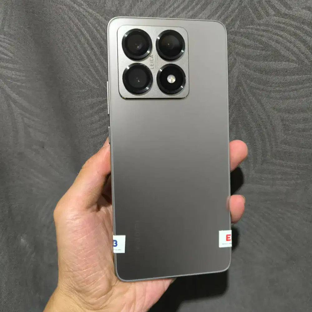 XIAOMI 14T 5G RAM 12/512GB