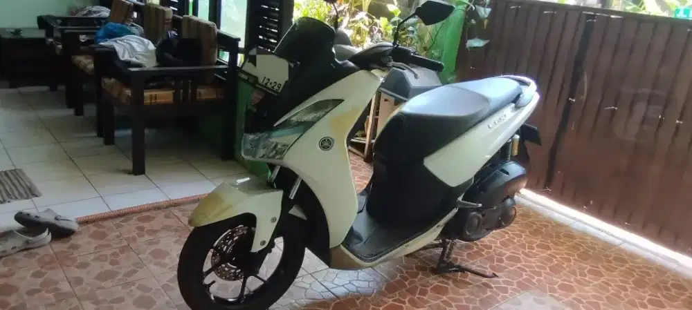 JUAL YAMAHA LEXI 2019