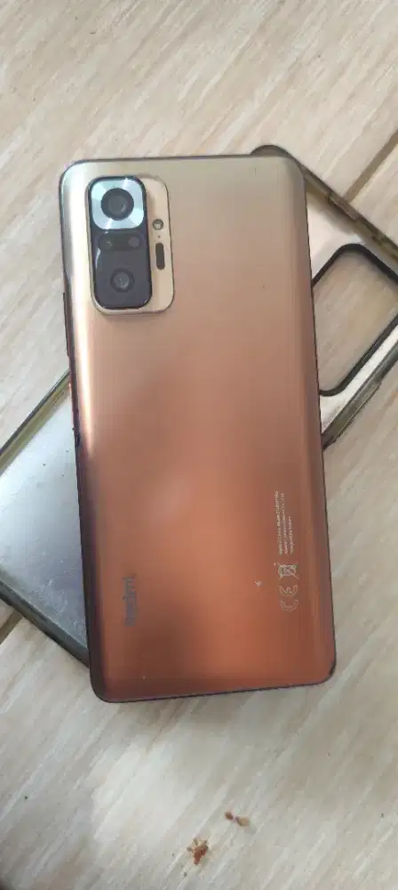 Redmi note 10 pro 4g