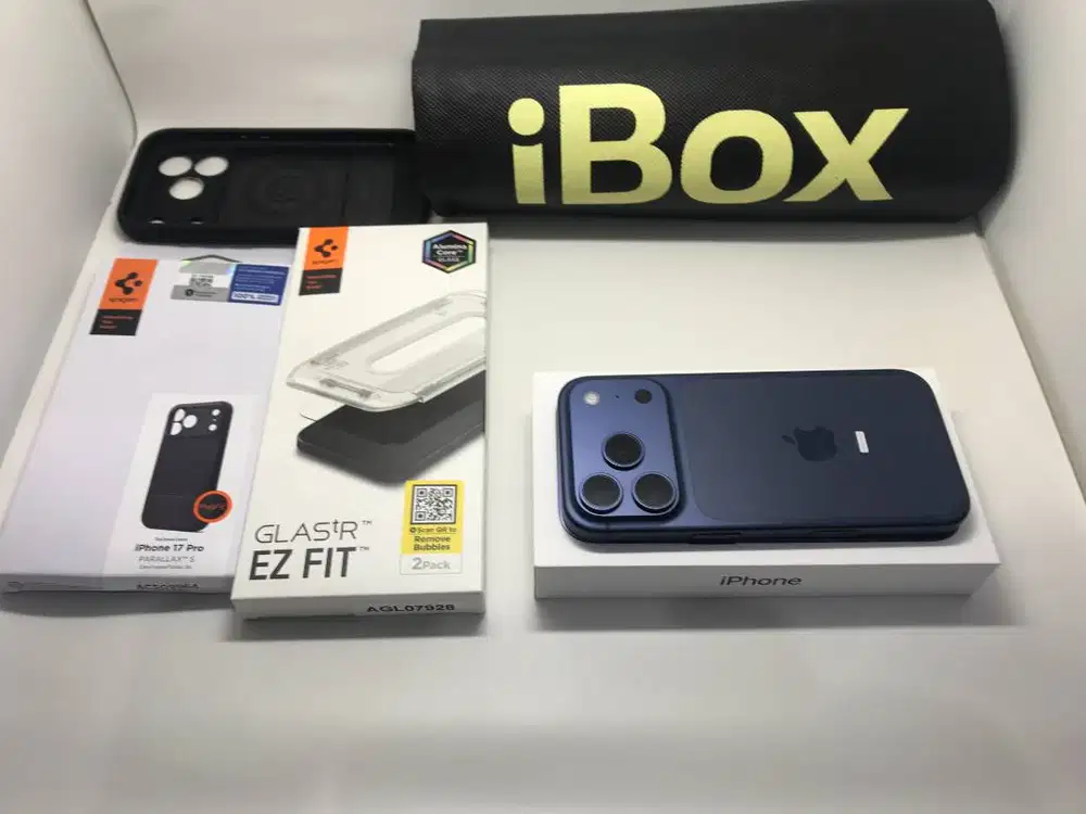 Iphone 17 Pro 256Gb IBOX PA/A Like New