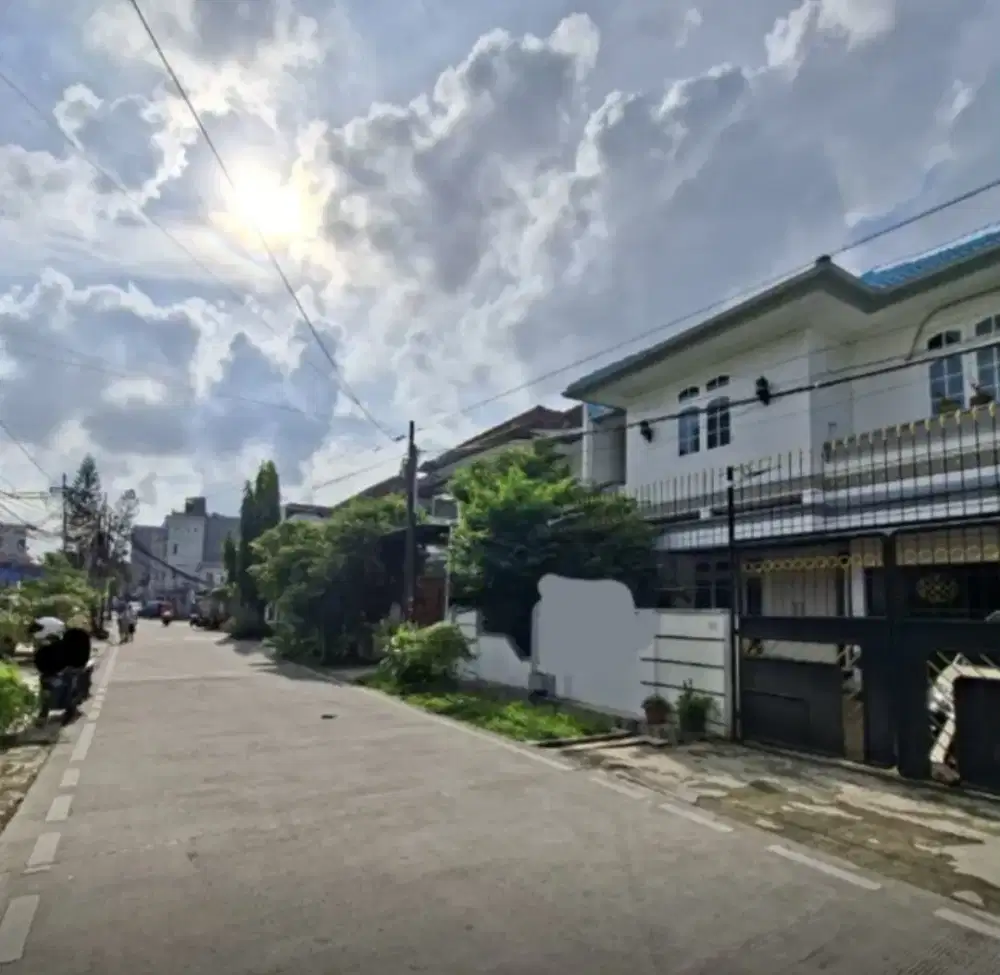 Dijual Rumah Siap Huni Kartini