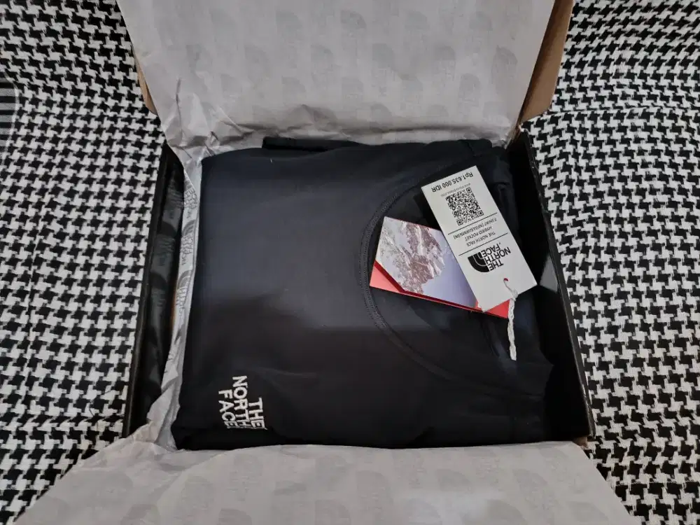 T-shirt The North Face  Black