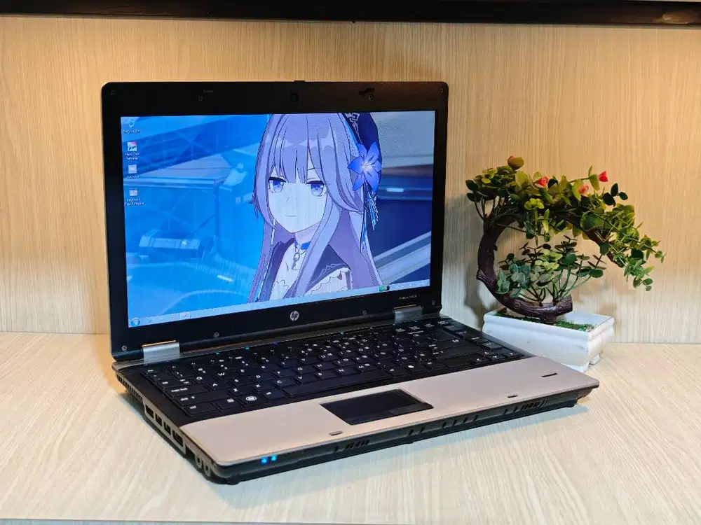 [PROMO] HP Probook 6450b Core I5 Laptop Kerja Kuliah Murah Siap Pakai