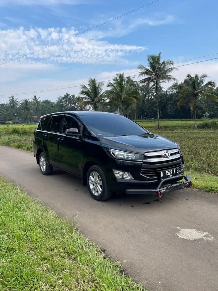 Toyota Kijang Innova 2019 Diesel