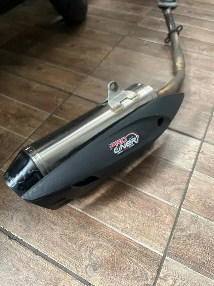 Knalpot Proliner Max 4 Nmax New/Aerox