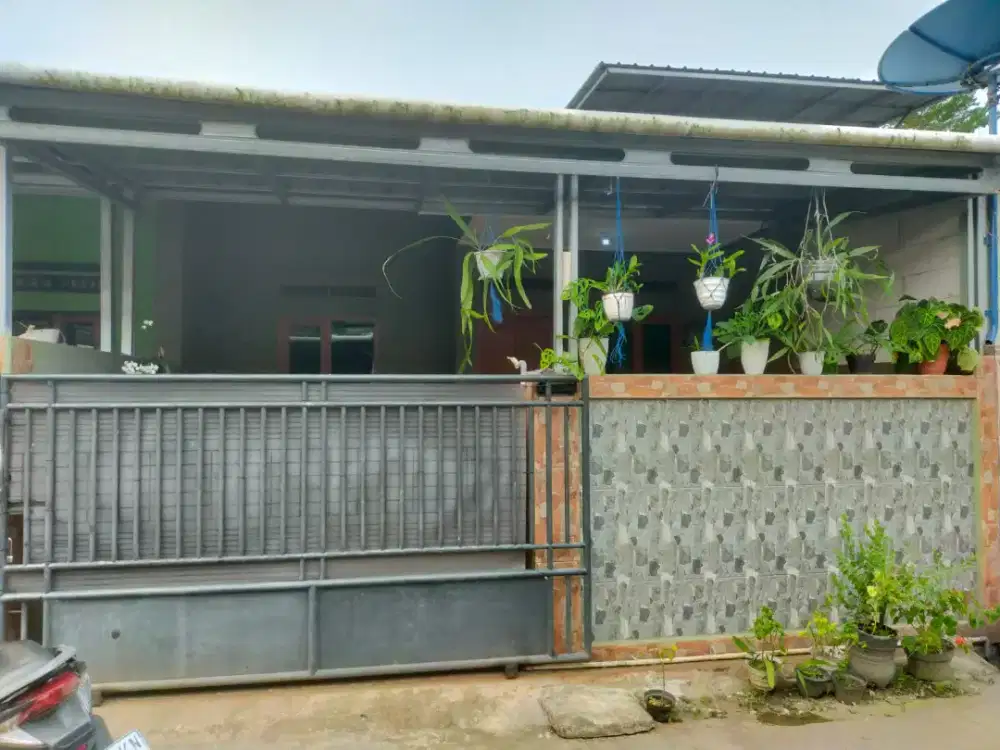 JUAL ATAU TAKE OVER RUMAH