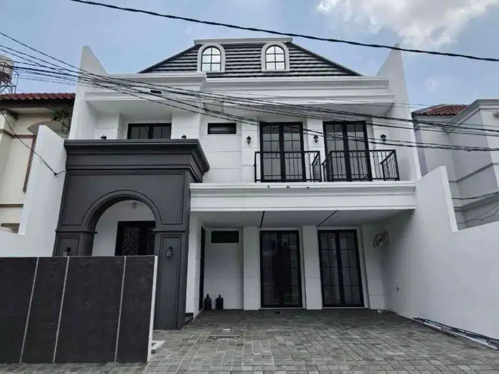 Baru Gress American Classic - Dharmahusada