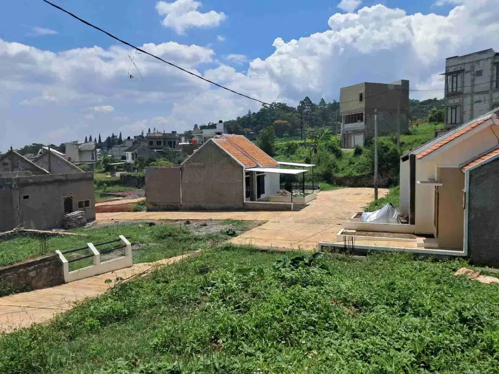 Kavling Murah Ujungberung Cicil Syariah Tanpa BI Checking