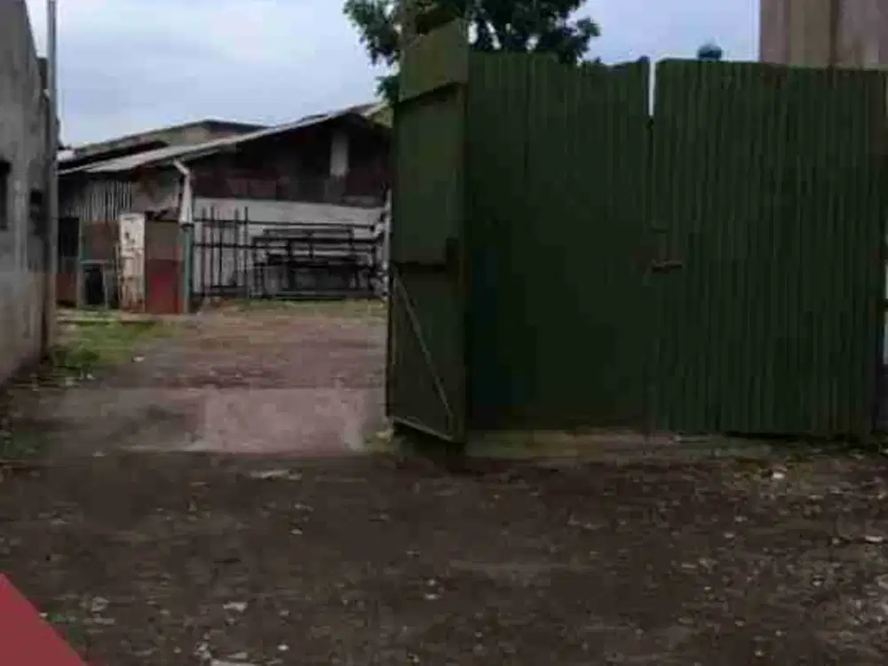 Jual Tanah Mainroad Kopo Lokasi Strategis Cocok untuk Berbagai Usaha atau Investasi