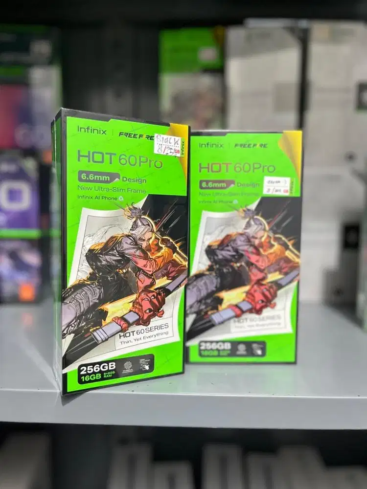 INFINIX HOT 60 PRO 8/256