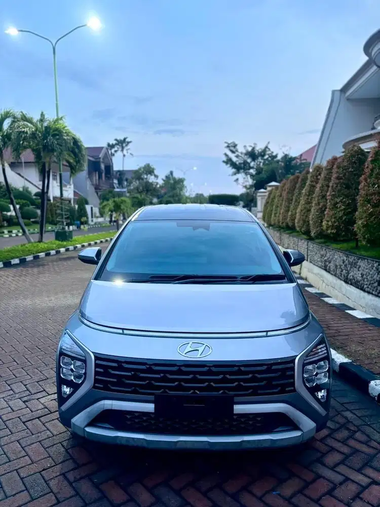 2024 stargazer prime captain seat km13ribu hyundai 2023 jual