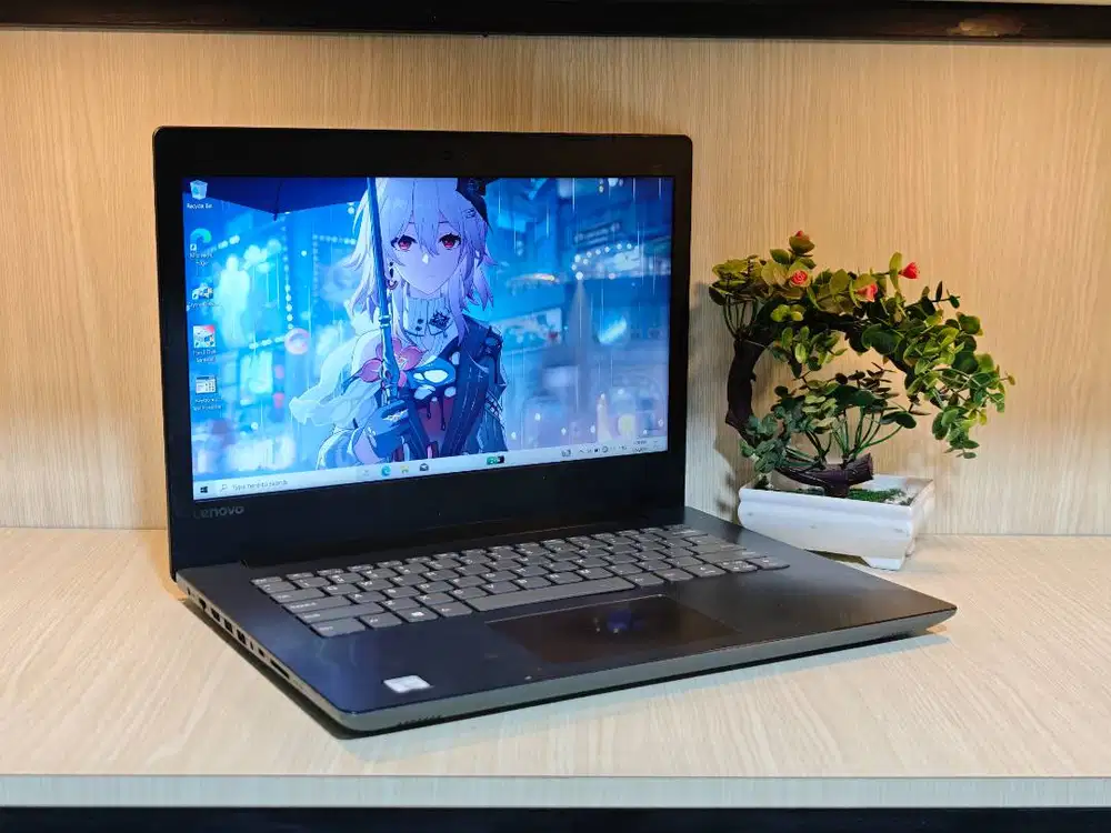 Lenovo Ideapad 320-14IKB Laptop Kerja Kuliah Murah Body Slim Ringan Mu