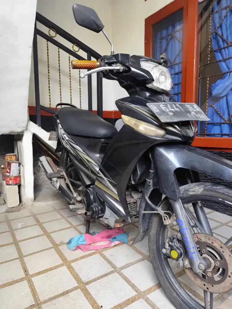 Motor Vega zr th 2011