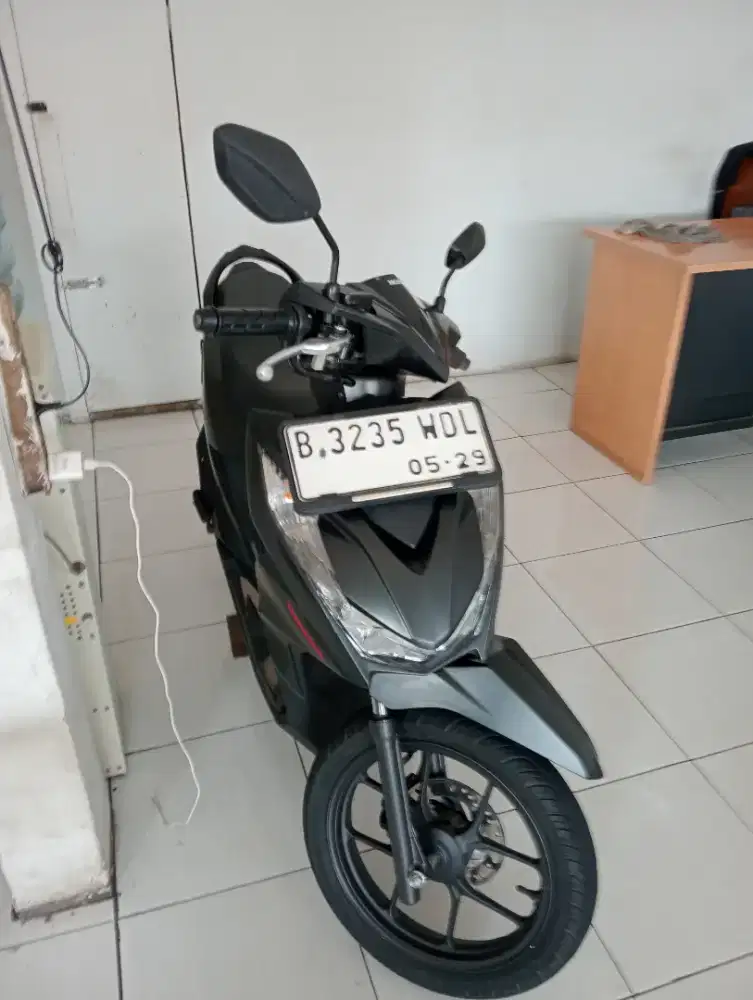 Di jual beat deluxe 2024 pajak idup mulus