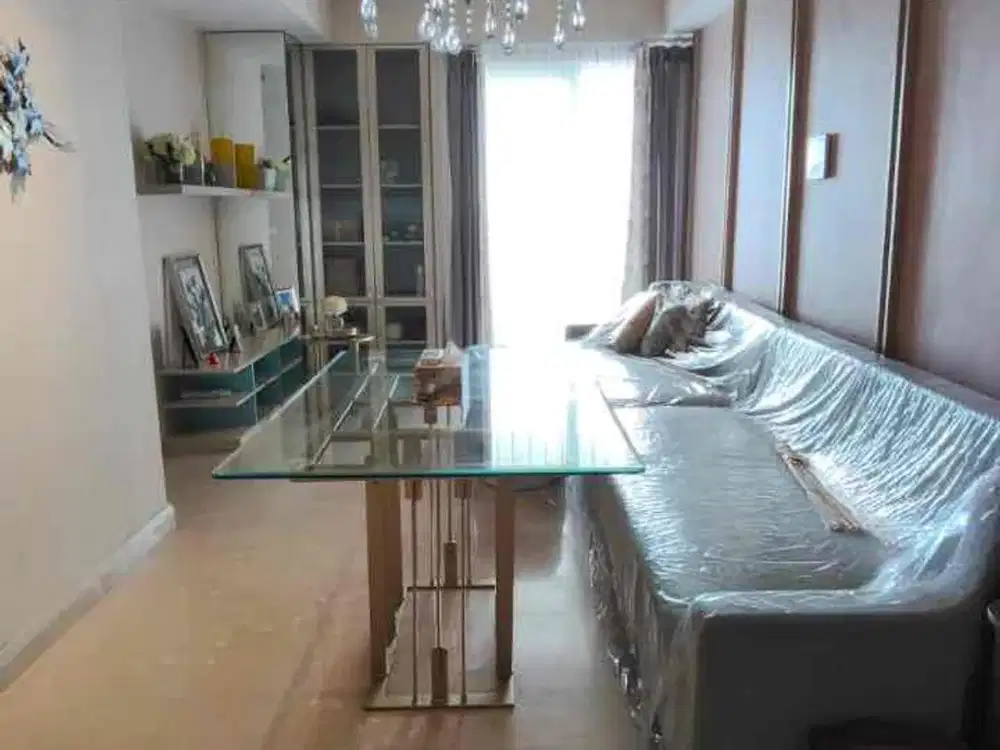 termurah di kelasnya apartemen one icon  selangkah menuju tunjungan plaza