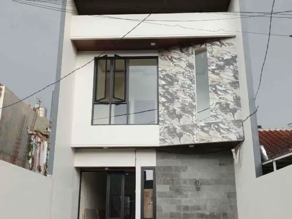 BARU GRESS‼️Rumah Rungkut Mapan Tengah