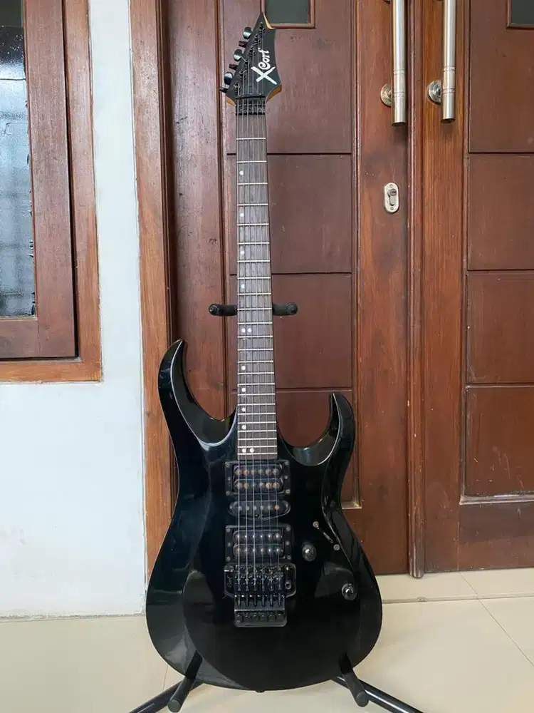 Gitar cort x6 original