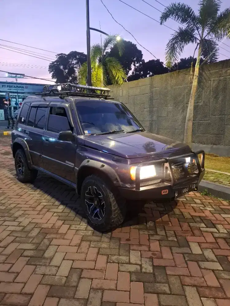 Escudo JLX 1995 full original