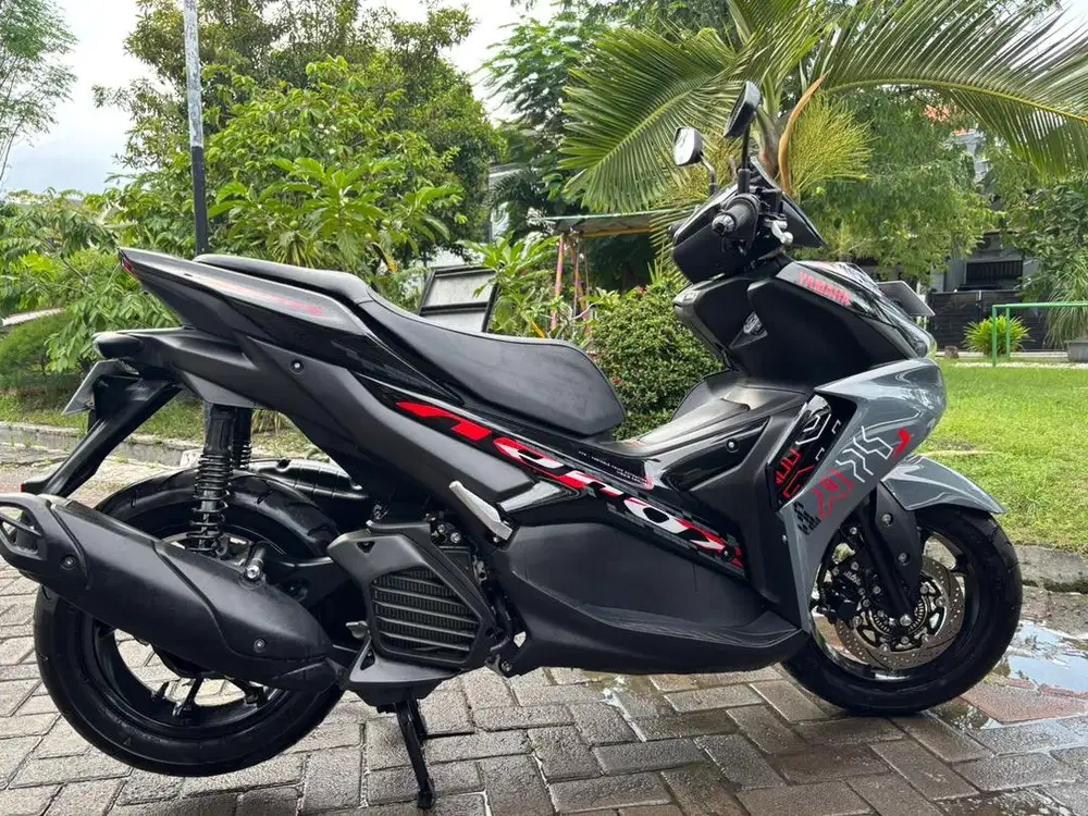 Dijual YAMAHA AEROX