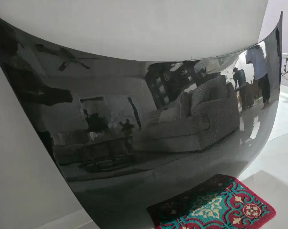 Kap Mesin Carbon u/ Civic Fd1