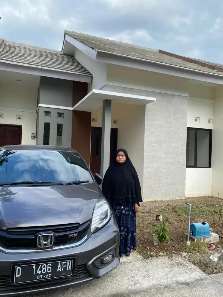 Jual Rumah Luas Tanah 111m2, bangunan 80m2
