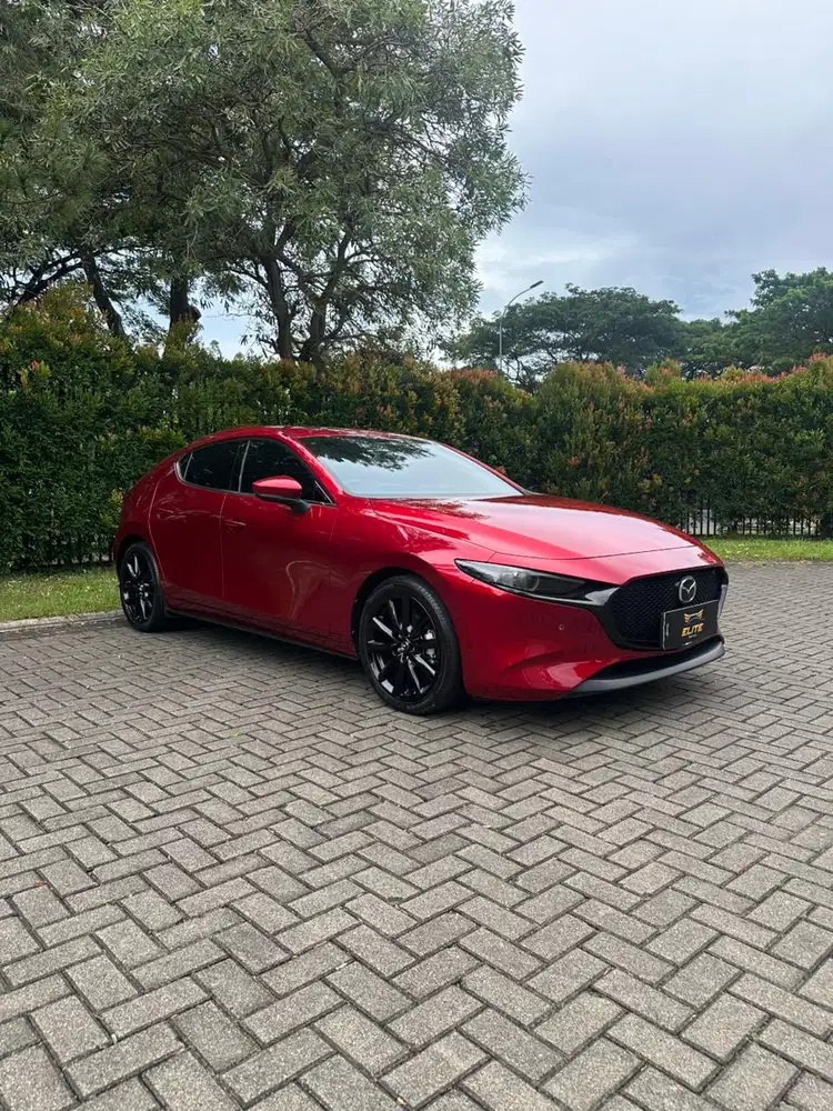 Mazda 3 Hatchback 2025