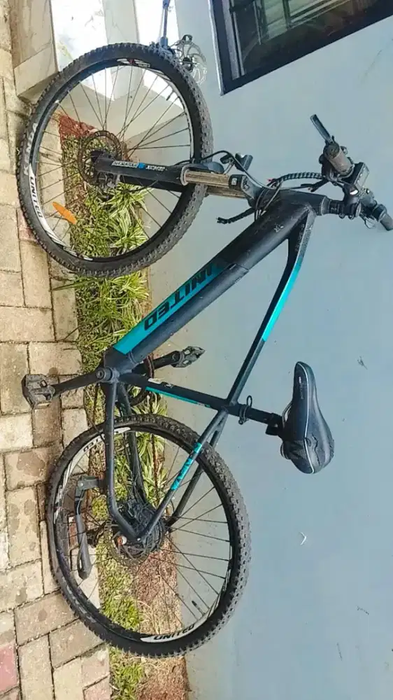 Sepeda gunung united mtb