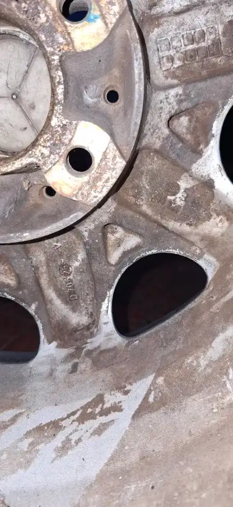 Velg oem eighthole R15