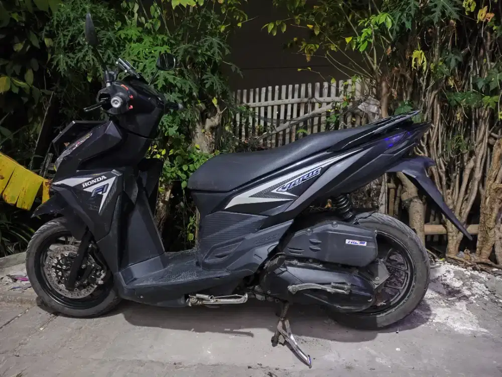 vario led old 125 2016