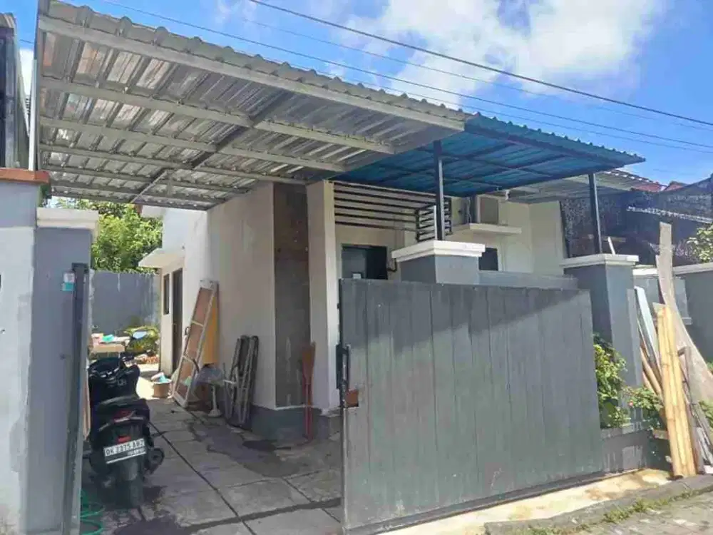 Jual Rumah 1lt Lokasi Jl Beranda Bukit Ungasan