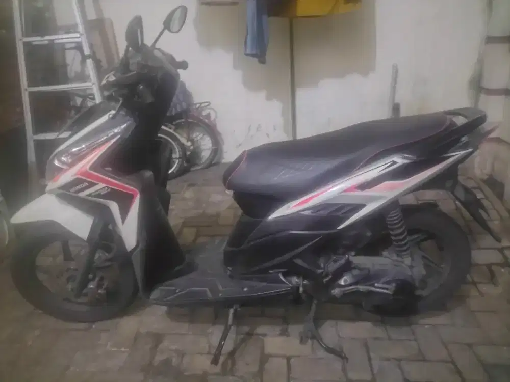 Dijual Vario techno 2012
